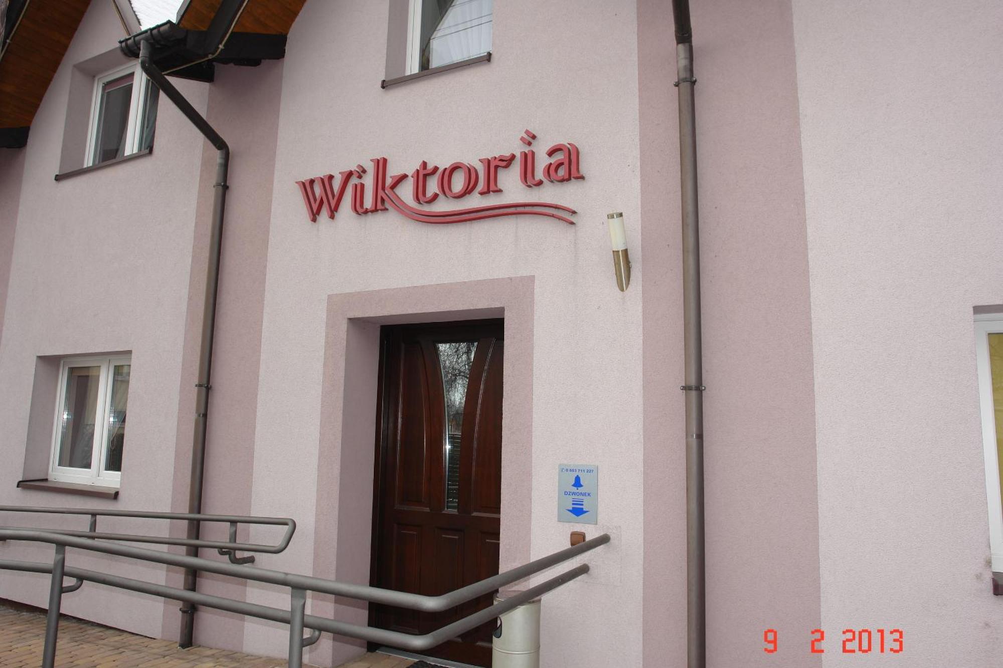 Pokoje Hotelowe Wiktoria Goczałkowice-Zdrój Εξωτερικό φωτογραφία